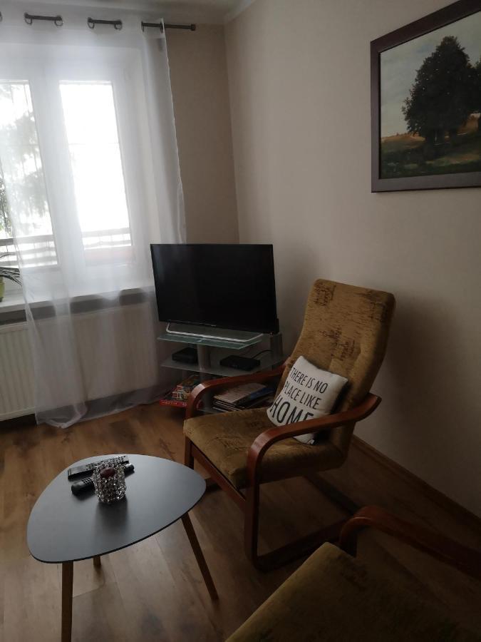Emilka Apartment Suwalki Ngoại thất bức ảnh