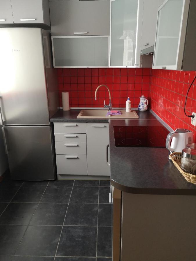Emilka Apartment Suwalki Ngoại thất bức ảnh