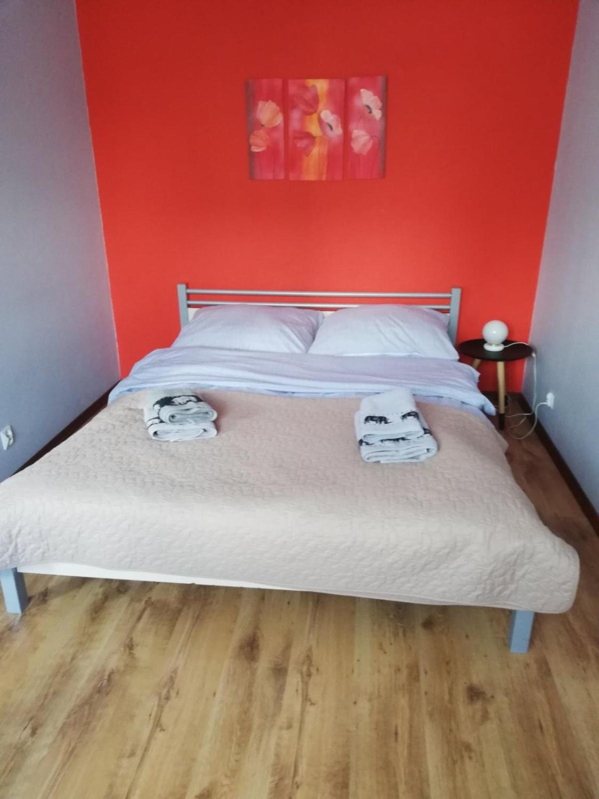 Emilka Apartment Suwalki Ngoại thất bức ảnh